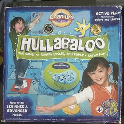 HULLABALOO GAME 