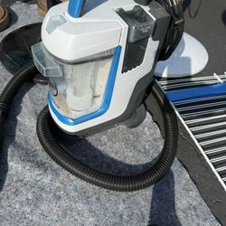 Cooper Power – Portable Spot Carpet Vacuum 