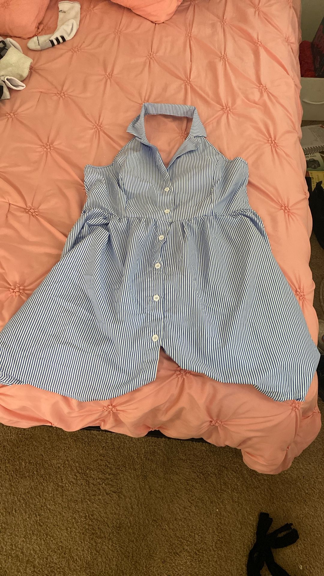 SHEIN XL DRESS