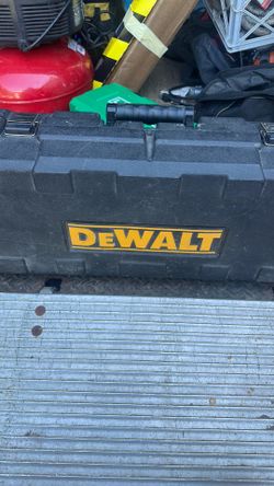 Dewalt right angles drill DW124K
