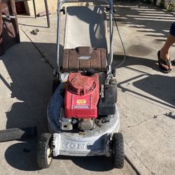 Honda Push Mower