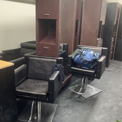 Beauty Salon Equipaments And Furnitures For Sale 