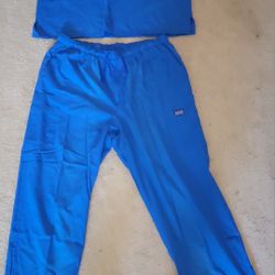 Scrubs XL-Mens