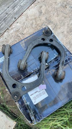 Challenger Control Arms