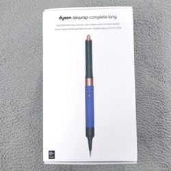 Dyson Airwrap Complete Long Multi Styler 
