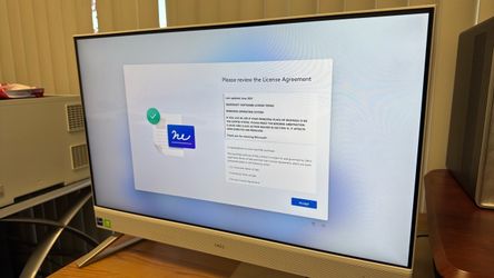 Dell Inspiron 27" Touchscreen All-in-One – i7 12th Gen, 16GB, 512GB SSD + 1TB, GeForce MX550