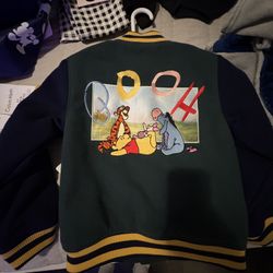 Winnie The Pooh Jacket