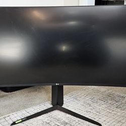 LG 38GN950-B 38 Inch Curved Monitor