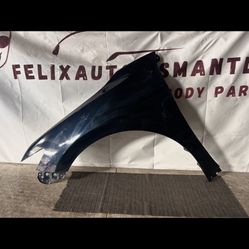 2025 Toyota Camry Fender Left Driver  Side OEM Used 