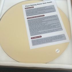 Pizza Stone 