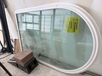 Arched Window