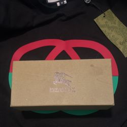 Burberry Glasses 