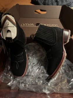 Botines / Western boots