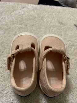 Baby girl size 3 keds