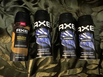 Deodorant bundles