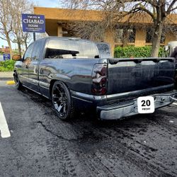 2003 Chevrolet Silverado 1500