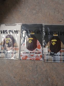 Bape Shirts