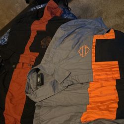 Harley Davidson Shirts