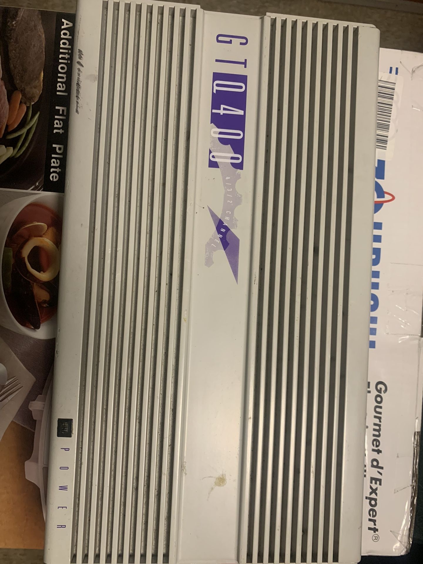 Jbl Amplifier