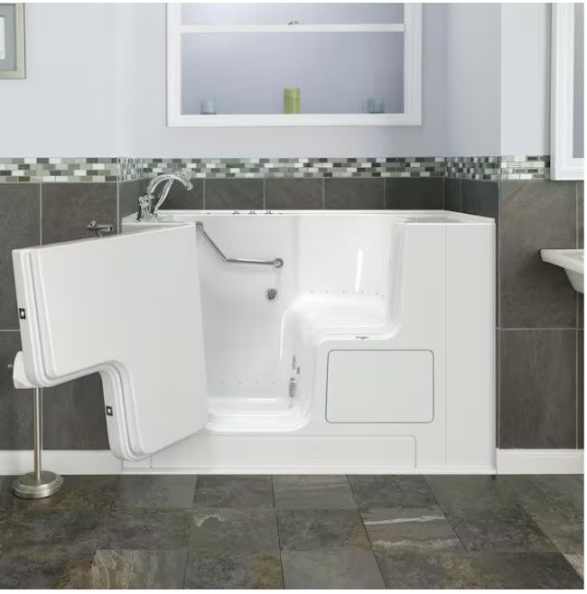 bathtub walk-in