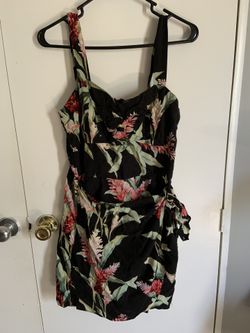 Hawaiian Dress
