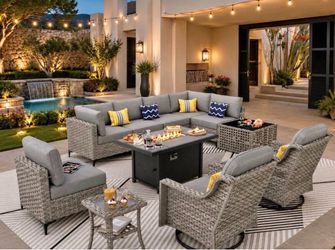 Brand new patio outdoor furniture set