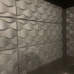 OFFCCT Soundwave Acoustic Panels