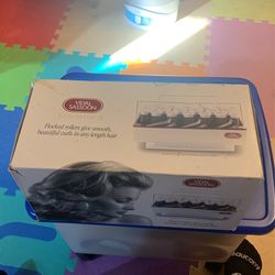 Vidal Sassoon Electrical Hair Rollers Set