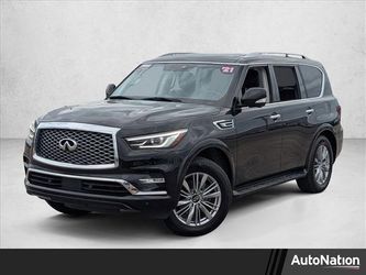 2021 INFINITI QX80