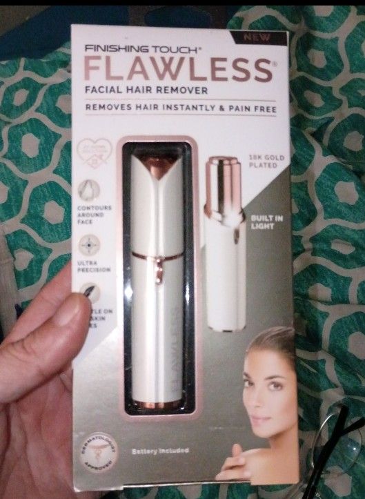 Finishing Touch Flawless