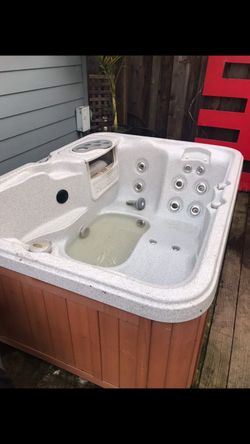 Sundance spa 4 person