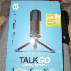 【JLab】TALK GO USB Microphone