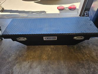 Kobalt truck box