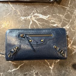 Balenciaga Le City Wallet