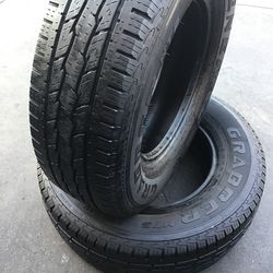 LT225/75/16 General Used Pair 