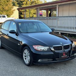 2006 BMW 3 SERIES 325XI
