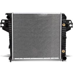 02-06 Jeep Liberty 3.7L Radiator Radiador