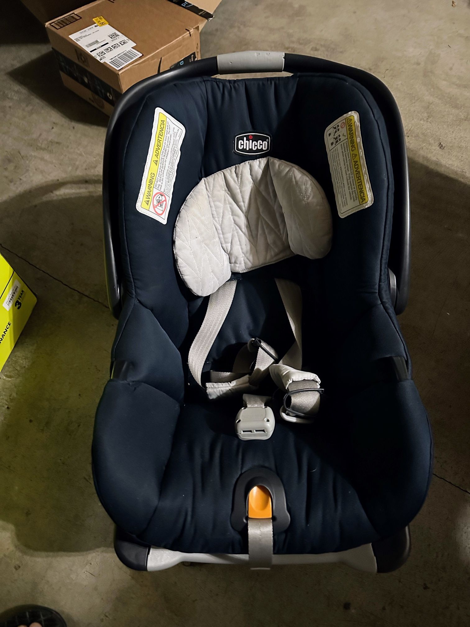 Baby Car Seat