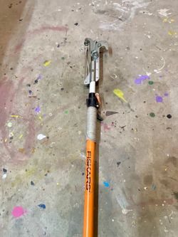Fiskars Power Lever Extendable Pole Saw & Tree Pruner