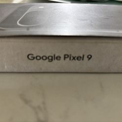 Pixel 9 New
