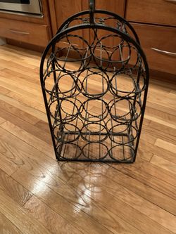 Wine rack