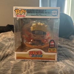 Naruto As Ninetales Funko Pop