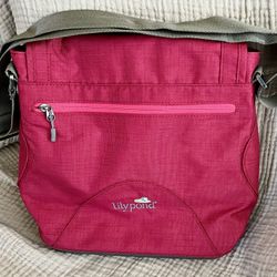 Lilypond Outdoor Travel Handbag Purse