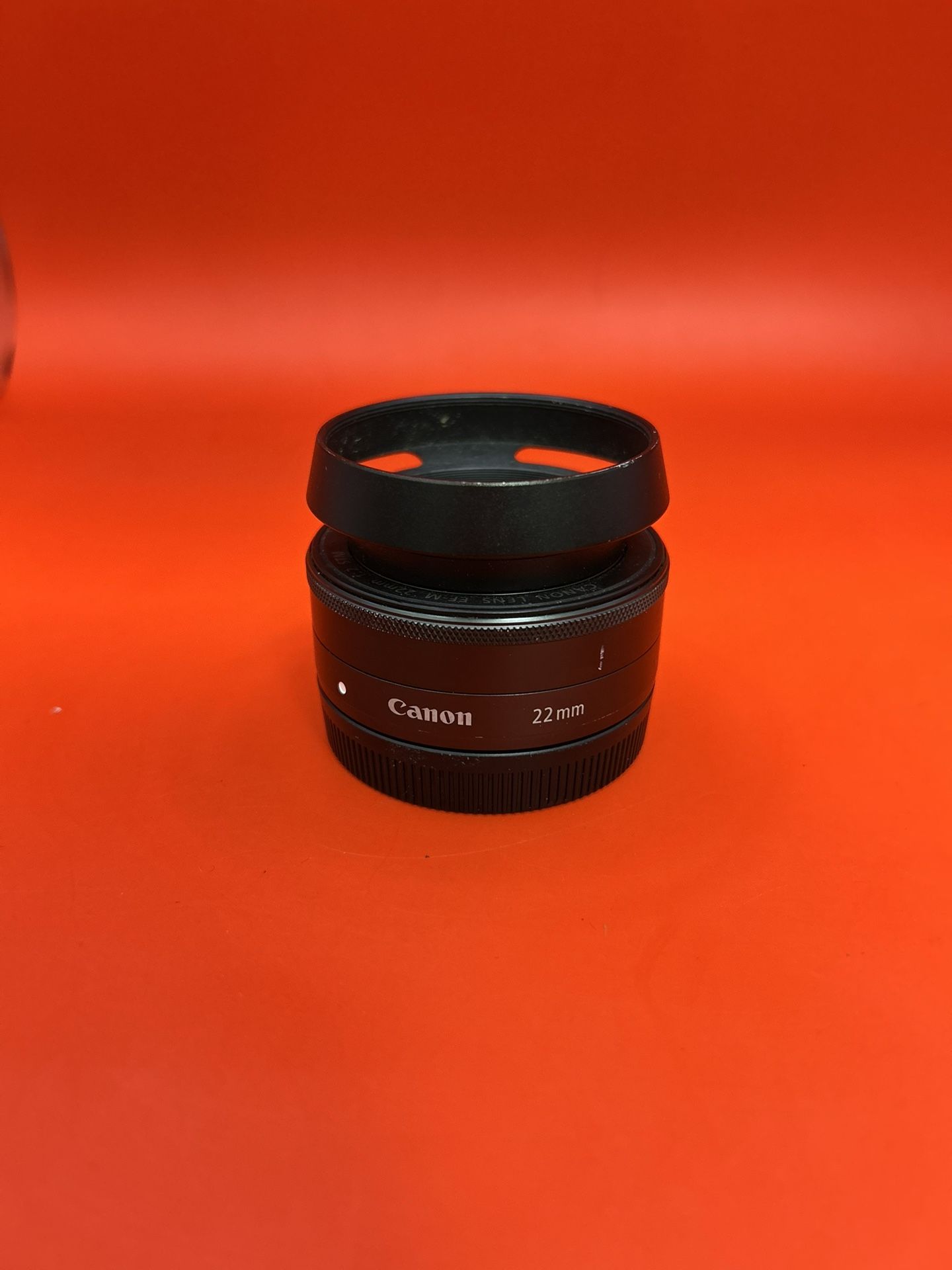 Canon Macro 22mm 43mm Camera Lens