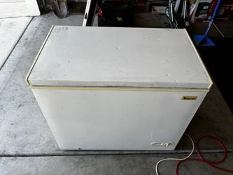 Magic Chef Chest Freezer