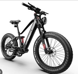 Kingbull Rover 2.0 All Terrain Off Road Electric Bike NEW