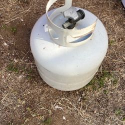 Propane tank