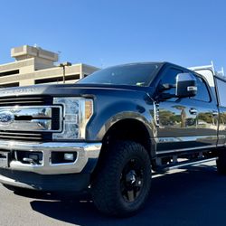 2017 Ford F-250 Super Duty 