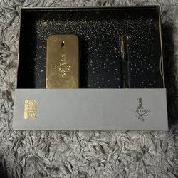 Rabanne 1 Million Eau de Toilette Cologne Set