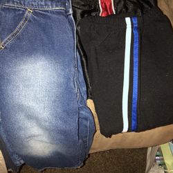 Boys Pants Lot #1 Size 3T
